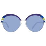 Emilio Pucci Purple Women Sunglass