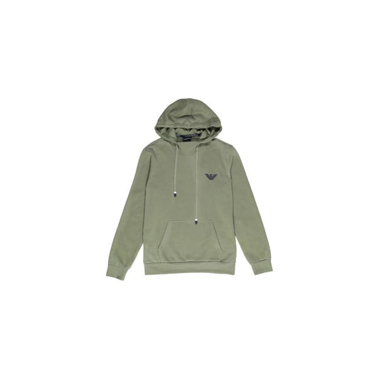 Emporio Armani Underwear Emporio Armani Underwear Green Cotton Sweater EM-15168200149-IT46 | M 1728,71956299936,Clothing,Emporio Armani Underwear,Green,IT44 | S,IT46 | M,Men,Men - Clothing,New with tags,Sweaters - Men - Clothing