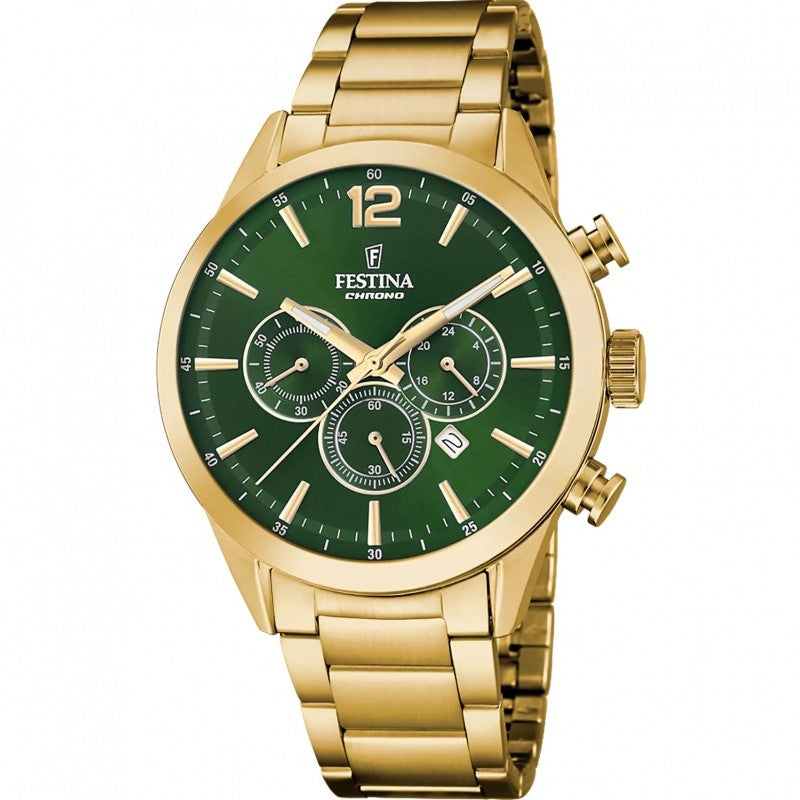FESTINA Mod. TIMELESS CHRONOGRAPH-0