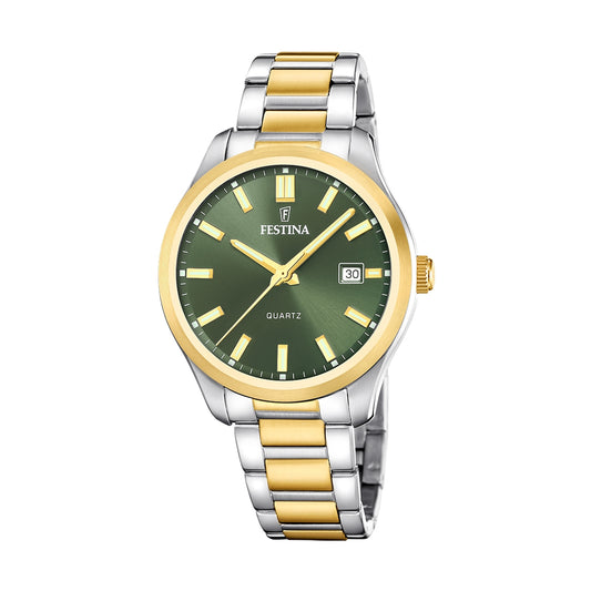 FESTINA Mod. ACERO CLASICO-0