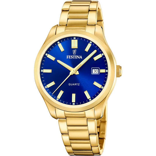 FESTINA Mod. ACERO CLASICO-0