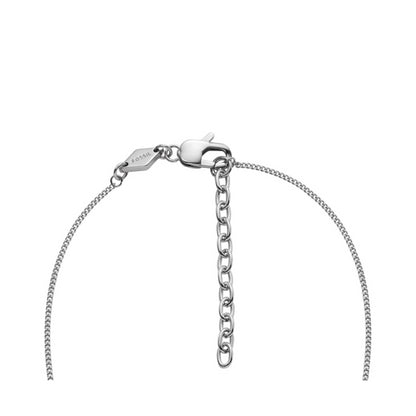 FOSSIL JEWELS JEWELRY Mod. JF04565040 chain clasp in silver