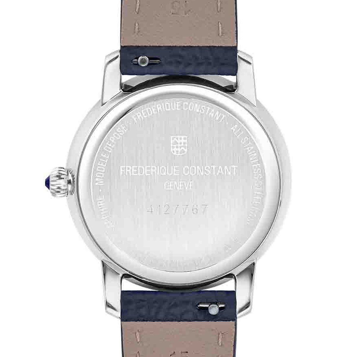 FREDERIQUE CONSTANT MOD. FC-206RS1S6 WATCHES