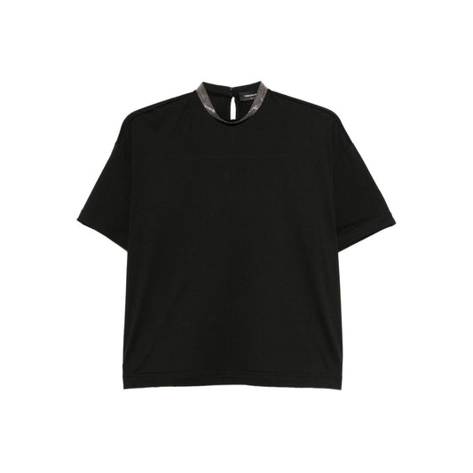 Fabiana Filippi Top Black