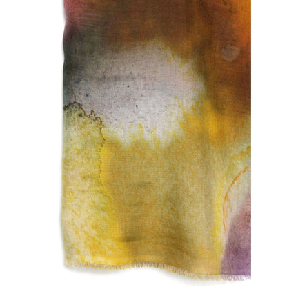 Faliero Sarti Flowers printed scarf Scarves Hats & Gloves