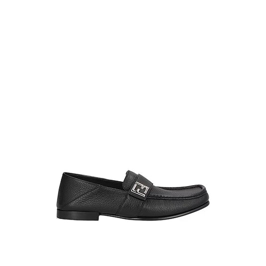 Fendi Leather Loafers FE-8735472517332-EU44/US11