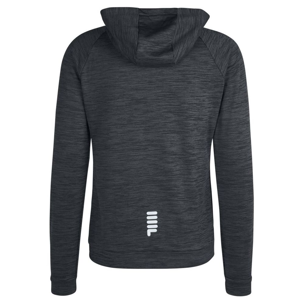 Fila Gray Polyester Sweatshirt