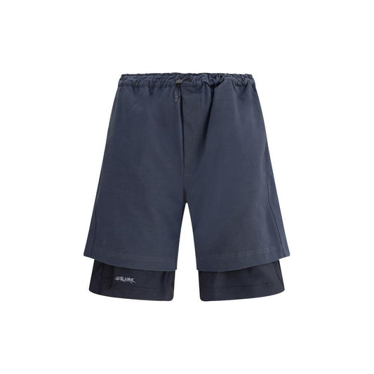 GR10K Double Layer Shorts