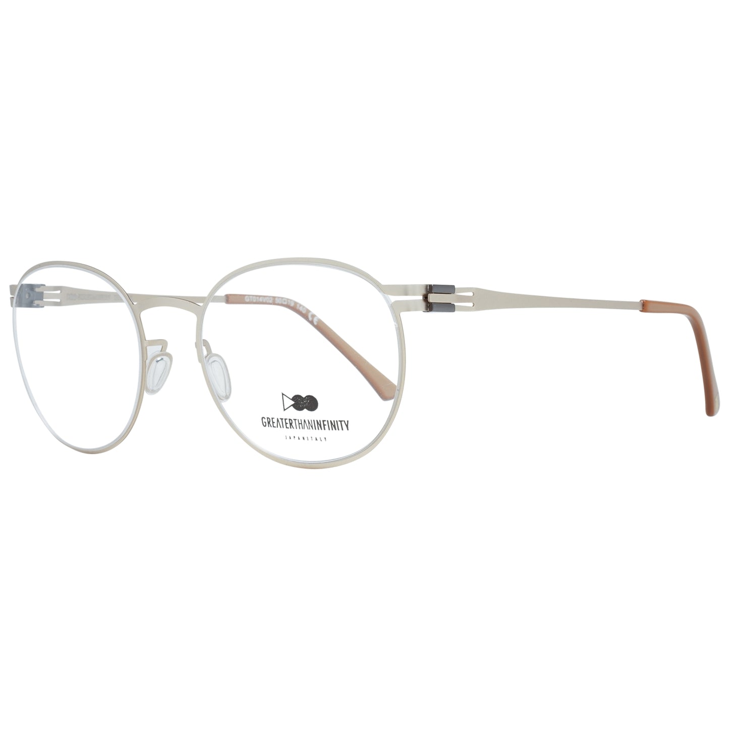 GREATER THAN INFINITY MOD. GT014 50V02 SUNGLASSES & EYEWEAR