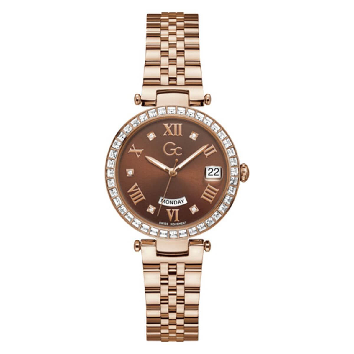 GUESS COLLECTION WATCHES Mod. Z01009L4MF WATCHES