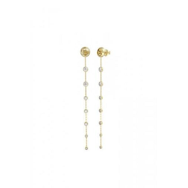 GUESS JEWELS JEWELRY Mod. JUBE03379JWYGT-U DESIGNER FASHION JEWELLERY