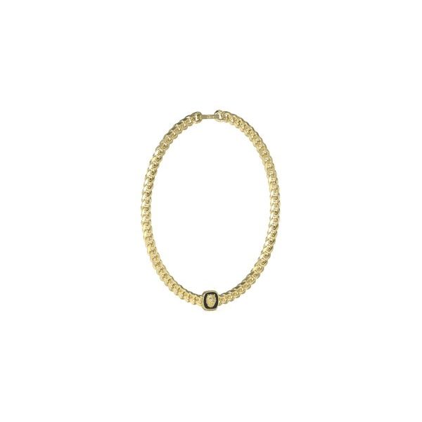 GUESS JEWELS JEWELRY Mod. JUMN04000JWYGBKT-U gold necklace, elegant design, ideal for fashionable occasions.