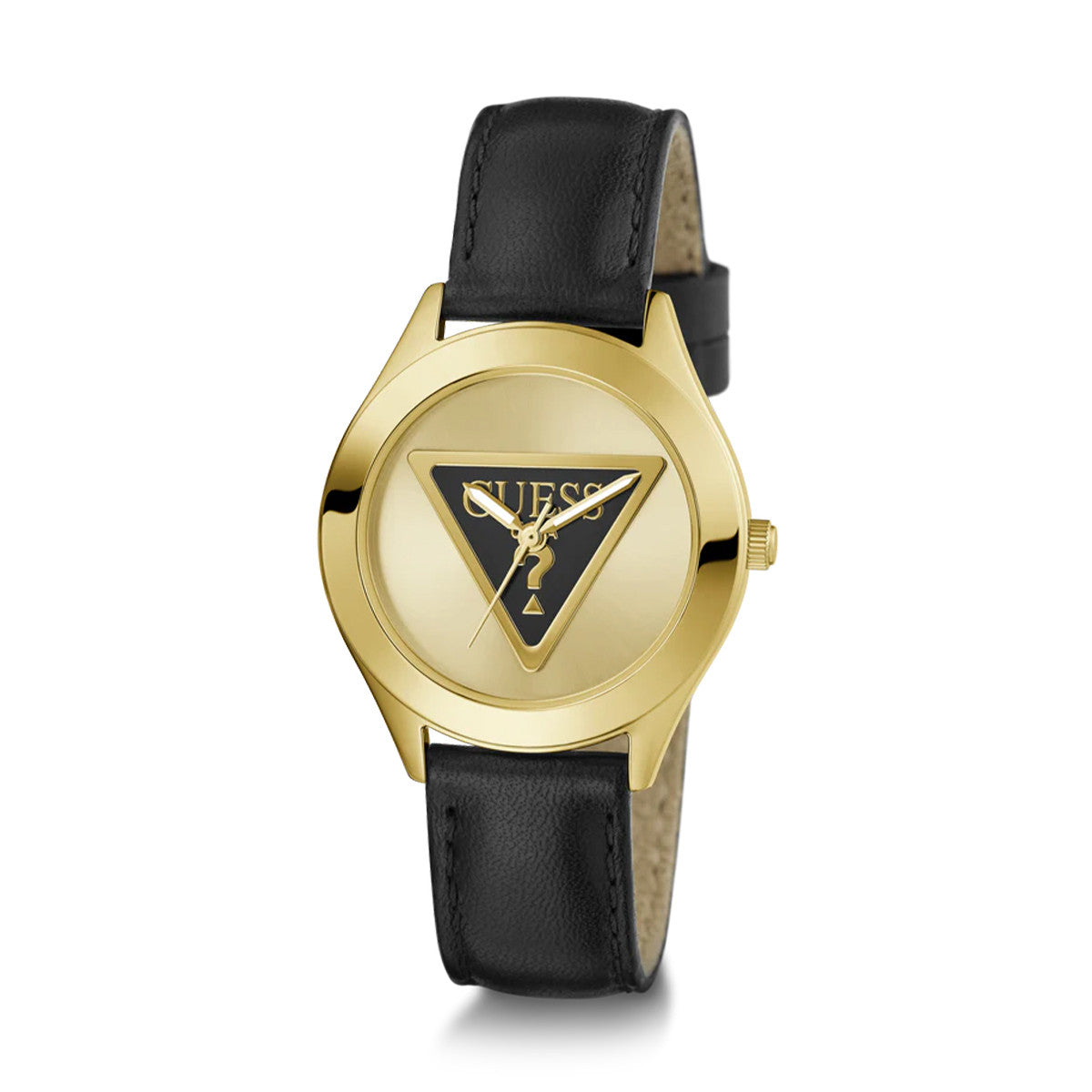 GUESS Mod. TRI PLAQUE WATCHES