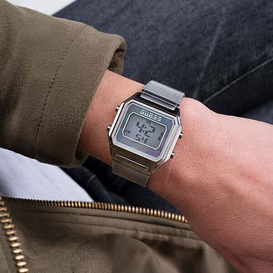 GUESS WATCHES Mod. GW0343L1 WATCHES