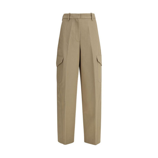 Givenchy Cargo Pants 1728,34,38,72470364320,Beige,Clothing,Givenchy,Jeans & Pants - Women - Clothing,New with tags,Women,Women - Clothing Givenchy GI-BW517K164D250-34