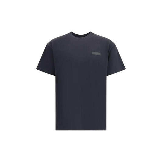 Givenchy T-Shirt with logoed patch 1728,72470364320,Black,Clothing,Givenchy,L,M,Men,Men - Clothing,New with tags,S,T-Shirts - Men - Clothing,XL Givenchy GI-BM71NK3YRP001-L