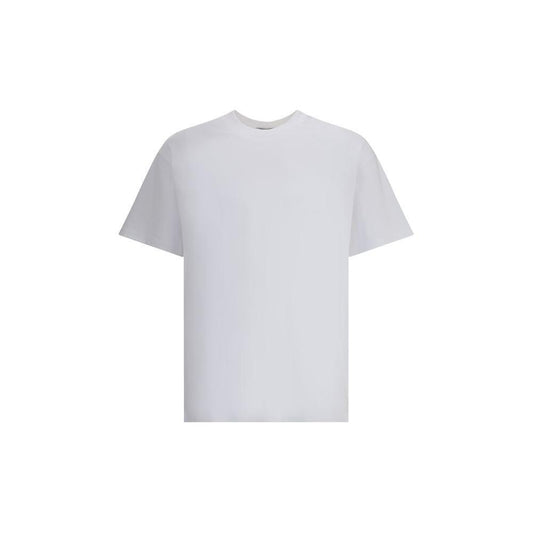 Givenchy T-Shirt with logoed patch 1728,72470364320,Clothing,Givenchy,Men,Men - Clothing,New with tags,S,T-Shirts - Men - Clothing,White,XL Givenchy GI-BM71NK3YRP100-S