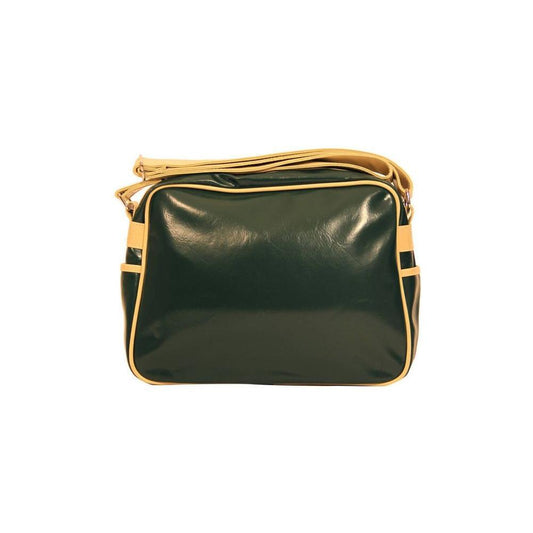 Gola Green Synthetic Handbag 1728,67403481248,Bags,Gola,Green,Handbags - Women - Bags,New with tags,Women,Women - Bags GO-4939