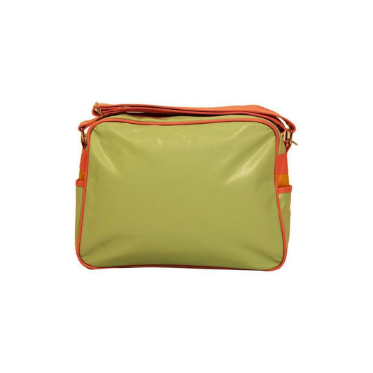 Gola Green Synthetic Handbag 1728,67403481248,Bags,Gola,Green,Handbags - Women - Bags,New with tags,Women,Women - Bags GO-7110