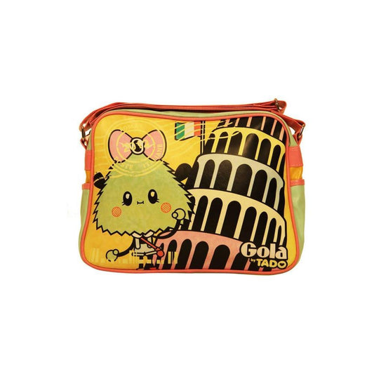 Gola Green Synthetic Handbag 1728,67403481248,Bags,Gola,Green,Handbags - Women - Bags,New with tags,Women,Women - Bags GO-7110