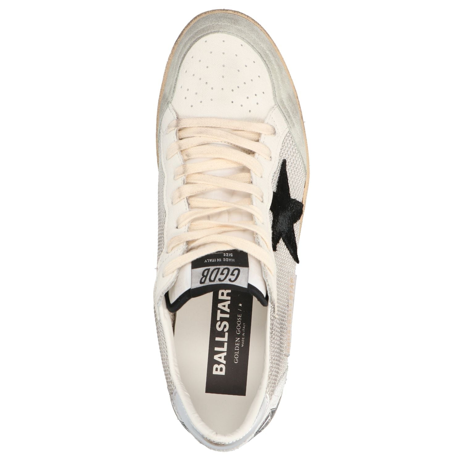 Golden Goose Multicolor Polyester Sneakers