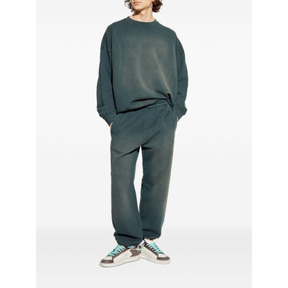 Golden Goose Trousers Black