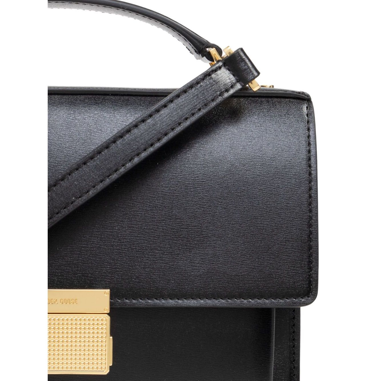 Golden Goose Venezia leather shoulder bag