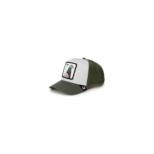 Goorin Bros Goorin Bros Green Cotton Hats & Cap GO-14541900149-UNI 1728,71956299936,Accessories,Goorin Bros,Green,Hats & Caps - Men - Accessories,Men,Men - Accessories,New with tags,UNI