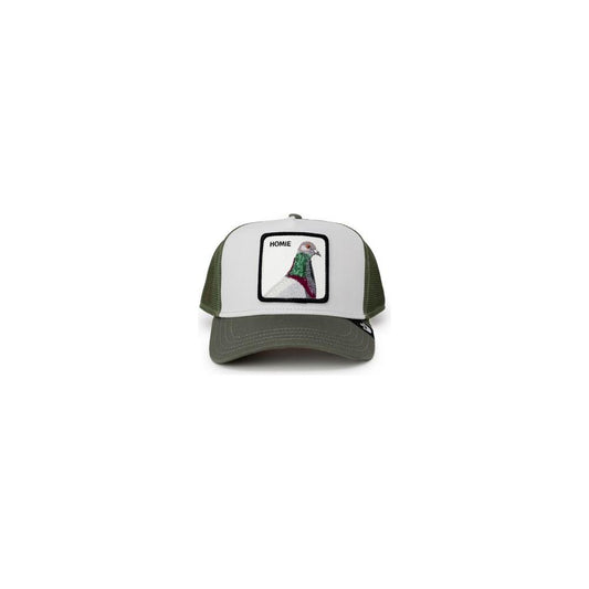 Goorin Bros Goorin Bros Green Cotton Hats & Cap GO-14541900149-UNI 1728,71956299936,Accessories,Goorin Bros,Green,Hats & Caps - Men - Accessories,Men,Men - Accessories,New with tags,UNI