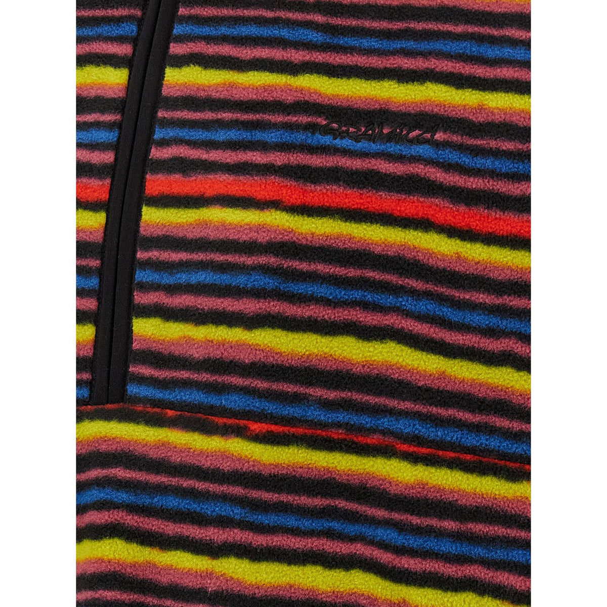 Gramicci Multicolor Polyester Cardigan