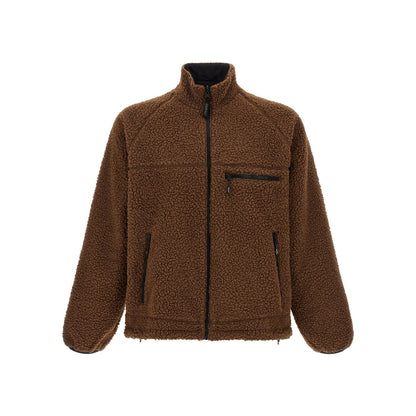 Gramicci Multicolor Polyester Full-Length Jacket