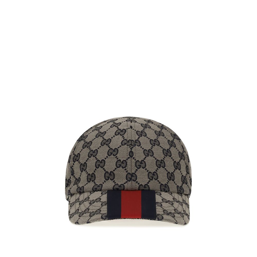 Gucci Baseball Hat1728,67465543840,Accessories,Caps (Baseball Hat) - Hats - Accessories,Gucci,Hats - Accessories,Men,Multicolor,New with tags,S
