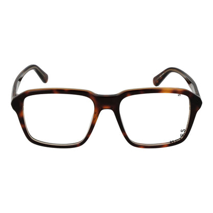 Guess Brown Plastic Glasses (Frames)
