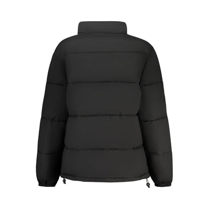 Guess Jeans Nero Polyester Woman Jacket1728,67403481248,Black,Clothing,Guess Jeans,Jackets & Coats - Clothing,L,M,New with tags,S,Shell Jackets - Jackets & Coats - Clothing,Women,XL,XS