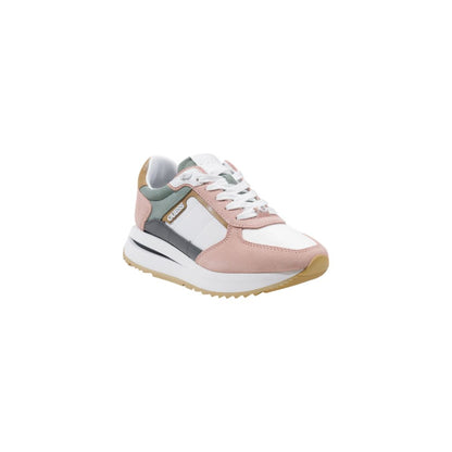 Guess Multicolor Polyester Athletic Sneakers