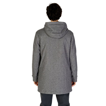 Hamaki-Ho Gray Polyester False