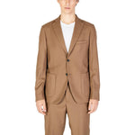 Hamaki-Ho Hamaki-Ho Beige Polyester Blazer HA-15670200309-IT48 | M 1728,71956299936,Beige,Blazers - Men - Clothing,Clothing,Hamaki-Ho,IT46 | S,IT48 | M,IT54 | XXL,Men,Men - Clothing,New with tags