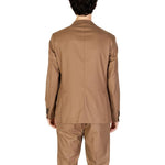 Hamaki-Ho Hamaki-Ho Beige Polyester Blazer HA-15670200309-IT48 | M 1728,71956299936,Beige,Blazers - Men - Clothing,Clothing,Hamaki-Ho,IT46 | S,IT48 | M,IT54 | XXL,Men,Men - Clothing,New with tags