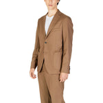 Hamaki-Ho Hamaki-Ho Beige Polyester Blazer HA-15670200309-IT48 | M 1728,71956299936,Beige,Blazers - Men - Clothing,Clothing,Hamaki-Ho,IT46 | S,IT48 | M,IT54 | XXL,Men,Men - Clothing,New with tags