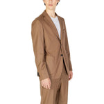 Hamaki-Ho Hamaki-Ho Beige Polyester Blazer HA-15670200309-IT48 | M 1728,71956299936,Beige,Blazers - Men - Clothing,Clothing,Hamaki-Ho,IT46 | S,IT48 | M,IT54 | XXL,Men,Men - Clothing,New with tags