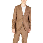 Hamaki-Ho Hamaki-Ho Beige Polyester Blazer HA-15670200309-IT48 | M 1728,71956299936,Beige,Blazers - Men - Clothing,Clothing,Hamaki-Ho,IT46 | S,IT48 | M,IT54 | XXL,Men,Men - Clothing,New with tags