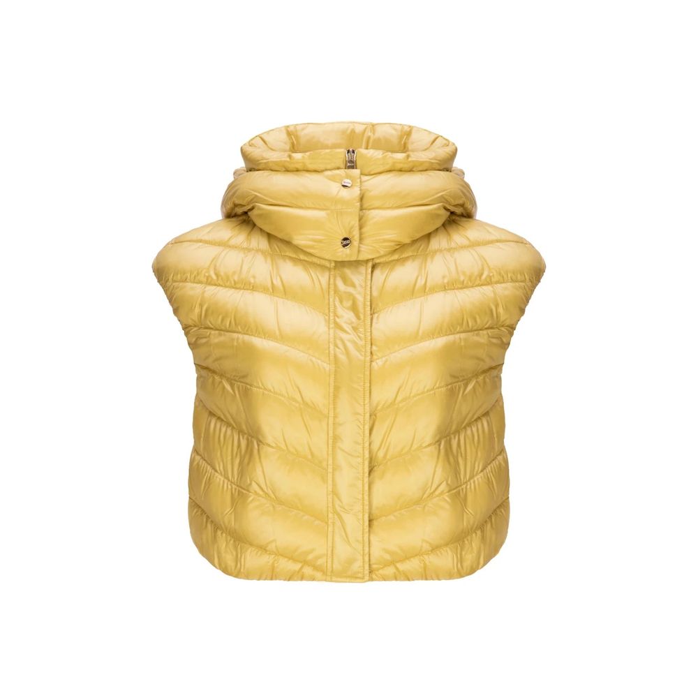 Herno Bicolor Polyamide Sleveless Jacket1728,42,75611013280,Bicolor,Clothing,Herno,Jackets & Coats - Clothing,New with tags,Sleveless Jacket - Jackets & Coats - Clothing,Women
