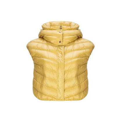 Herno Bicolor Polyamide Sleveless Jacket1728,42,75611013280,Bicolor,Clothing,Herno,Jackets & Coats - Clothing,New with tags,Sleveless Jacket - Jackets & Coats - Clothing,Women