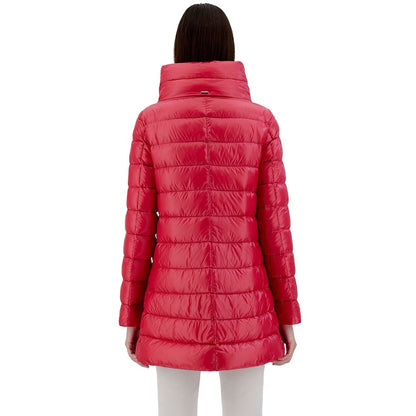 Herno Multicolor Polyamide Coat1728,42,75611013280,Clothing,Coats - Jackets & Coats - Clothing,Herno,Jackets & Coats - Clothing,Multicolor,New with tags,Women