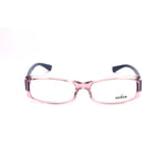 Hogan Purple Plastic Frames with lilac color, size 54/16/135 mm, featuring durable plastic material for women.