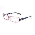 Hogan Purple Plastic Frames - Lilac women's glasses, model HO5026080, size 54/16/135 mm, plastic material