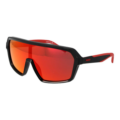 Hugo Boss Black Polyamide Sunglasses 1728,67345776800,Accessories,Black,Glasses and Sunglasses - Accessories,Hugo Boss,Men,New with tags,Sunglasses - Glasses and Sunglasses - Accessories