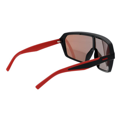 Hugo Boss Black Polyamide Sunglasses 1728,67345776800,Accessories,Black,Glasses and Sunglasses - Accessories,Hugo Boss,Men,New with tags,Sunglasses - Glasses and Sunglasses - Accessories