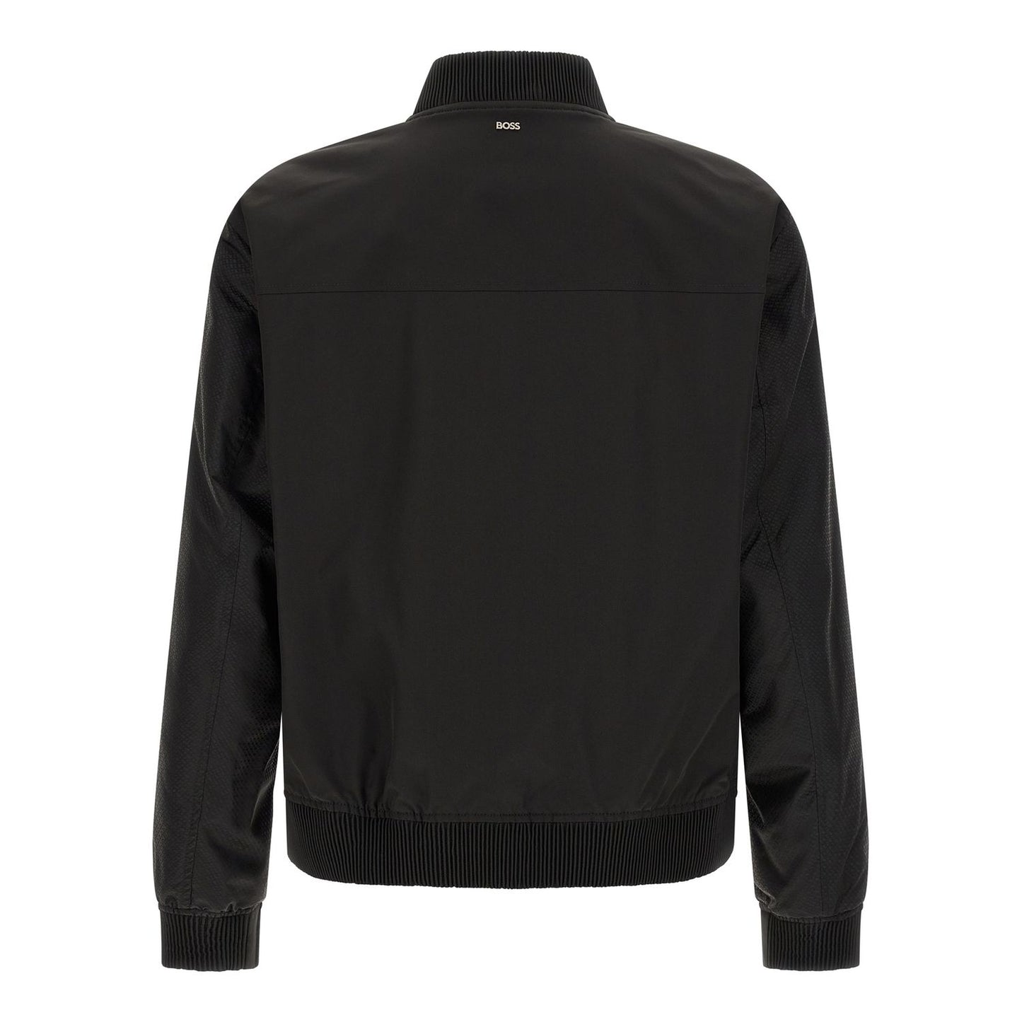Hugo Boss Black Polyester Bomber