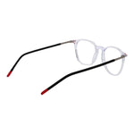Hugo Boss Transparent Men Glasses Frame
